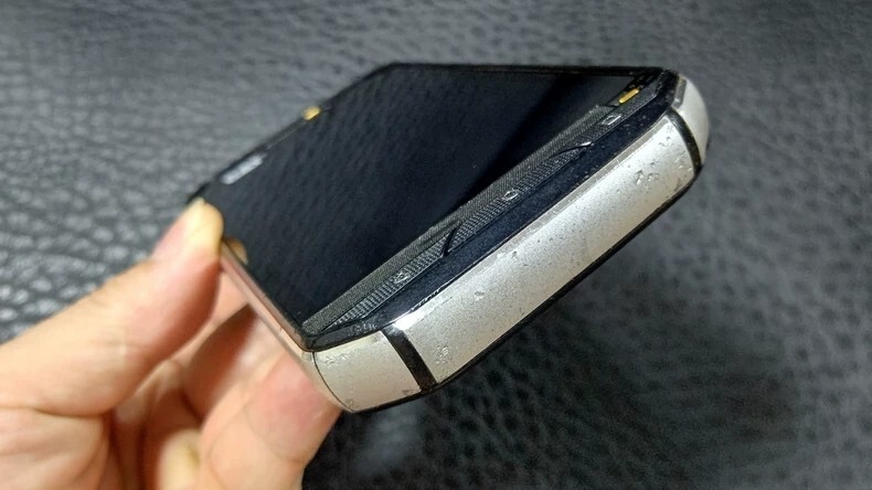 Cat S60 *2 unit – 32 GB – Black (Unlocked)-UNLOCKED -Tested fully working