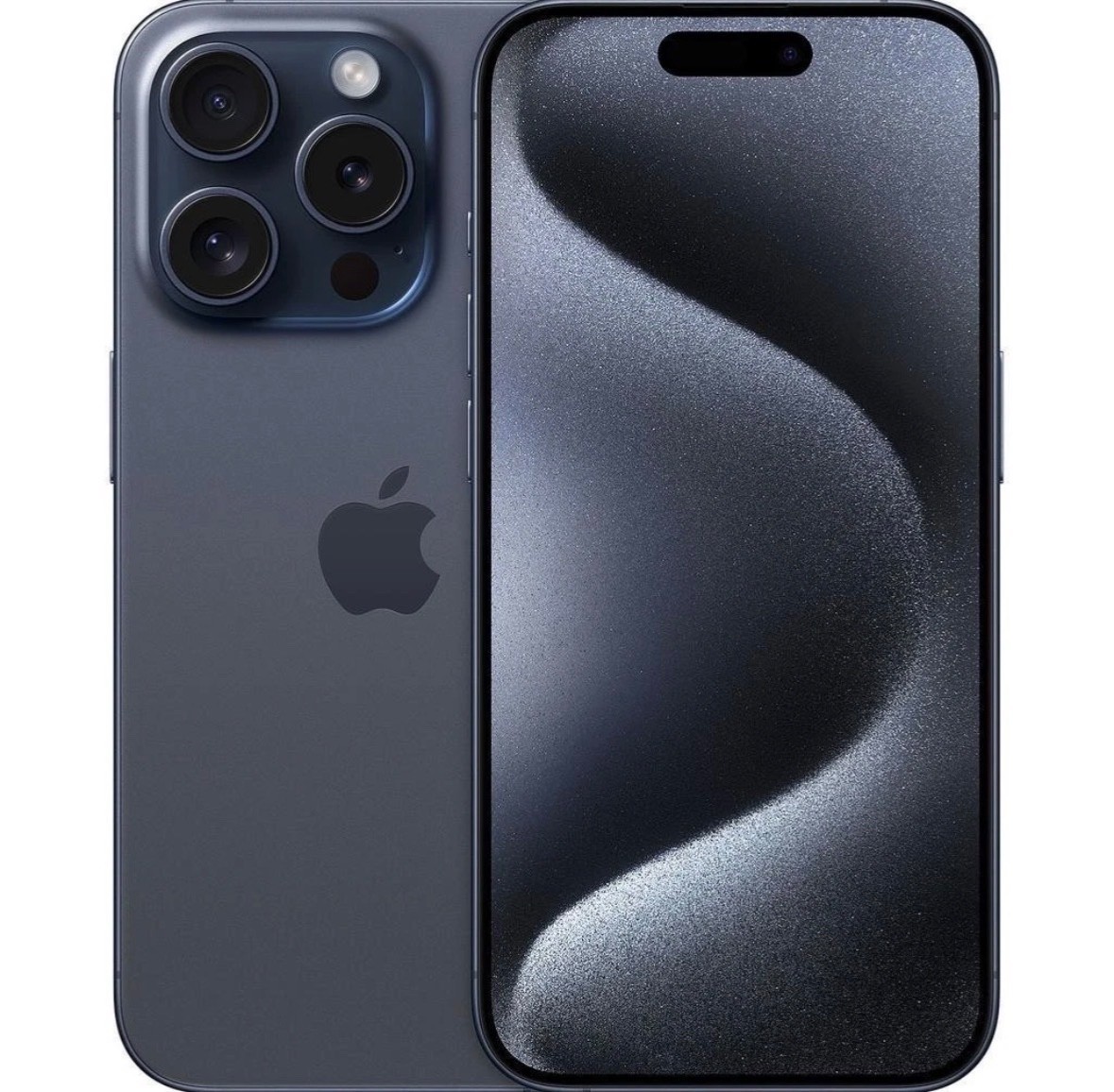Apple iPhone 15 Pro 256GB Unlocked Black/Blue/Natural Titanium Excellent