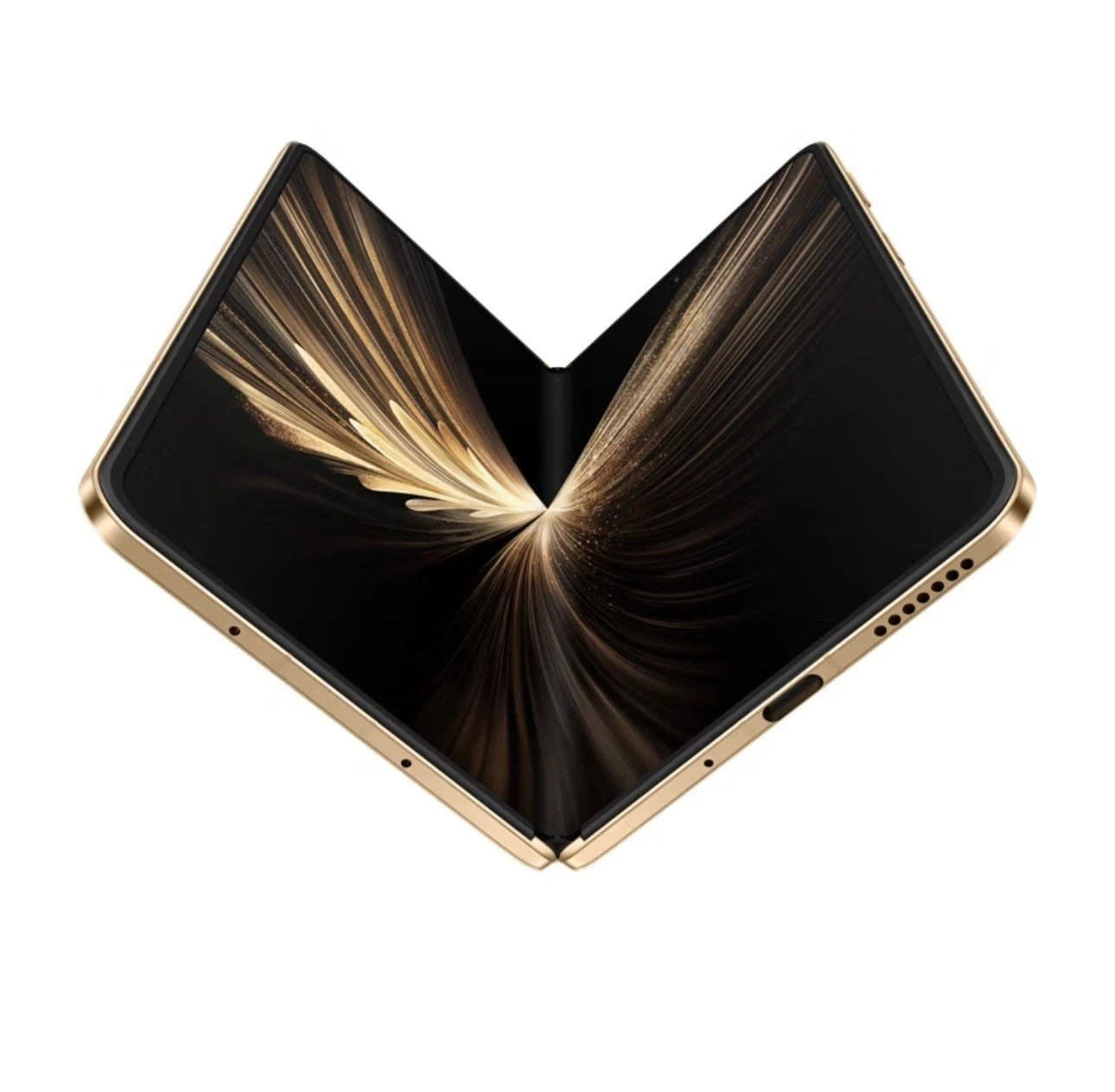 GENUINE Honor Magic V5 5G 7.95″ 256 512 1TB Snapdragon 8 Elite 5820mAh Foldable