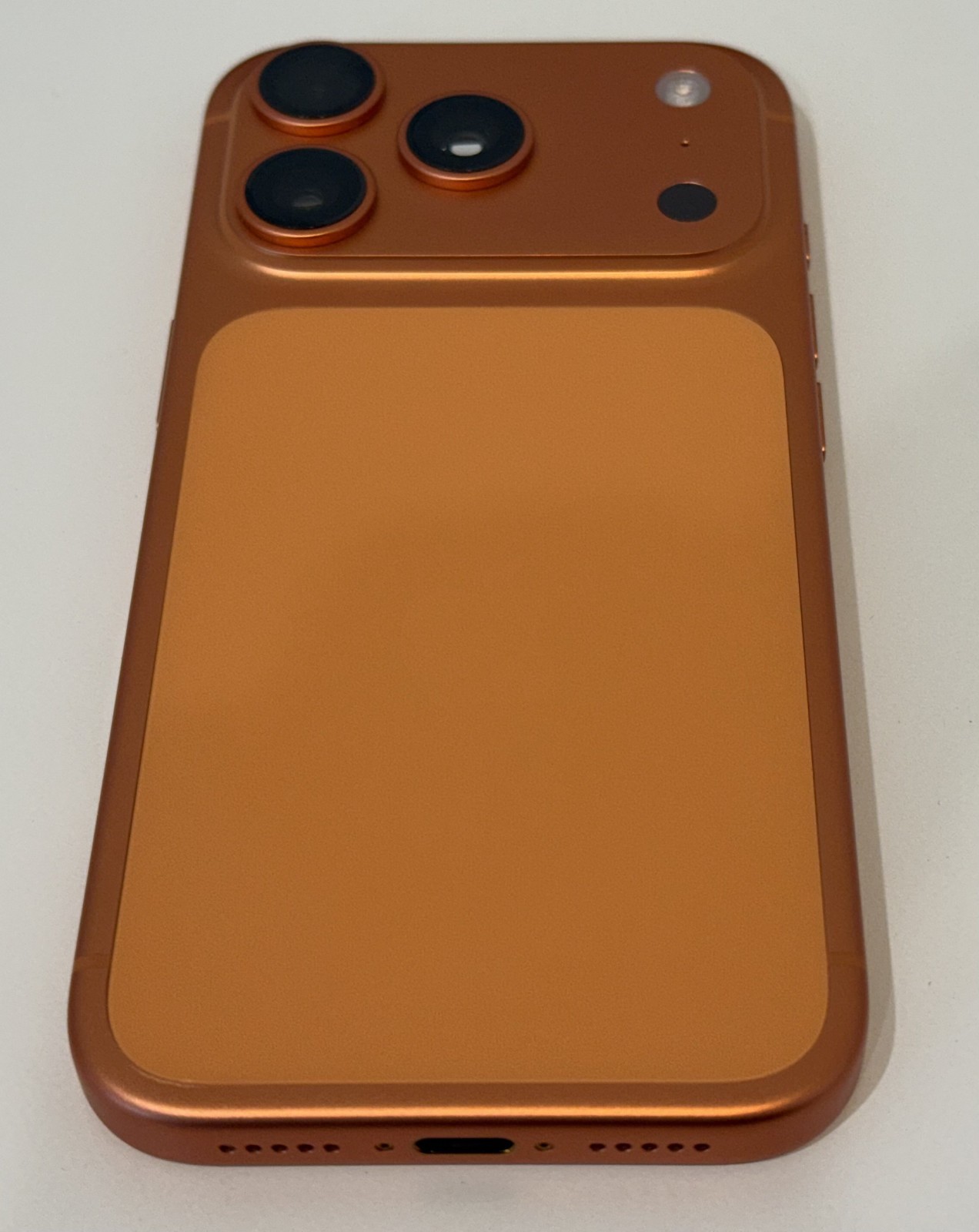 Apple iPhone 17 Pro (AT&T / Cricket Only) 256GB Orange A3256