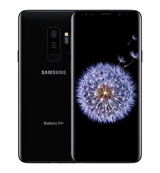 Samsung Galaxy S9+ Plus G965U Unlocked AT&T Verizon Straight Talk T-Mobile Boost