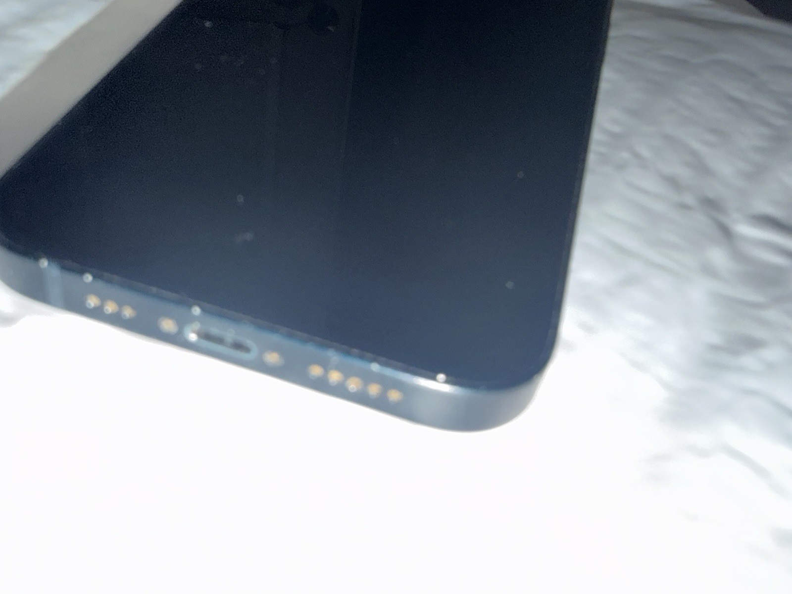 Apple iPhone 14 Midnight (A2649) 128GB · For Parts or Repair · Read Description