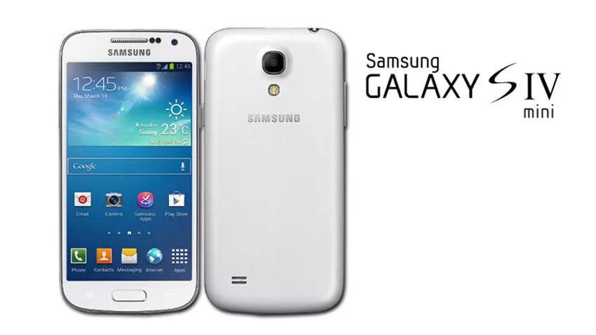 Samsung I9190 Galaxy S4 mini Duos I9192Single Dual SIM 3G LTE 1.5GB RAM 8GB ROM