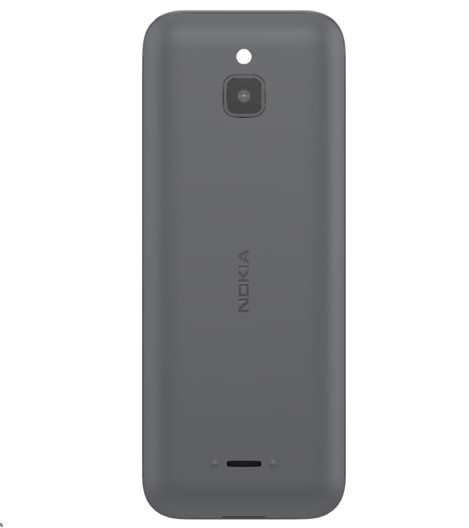 Unlocked Original Nokia 6300 4G Factory Dual Sim GSM 2.4in 4GB FM Cellphone