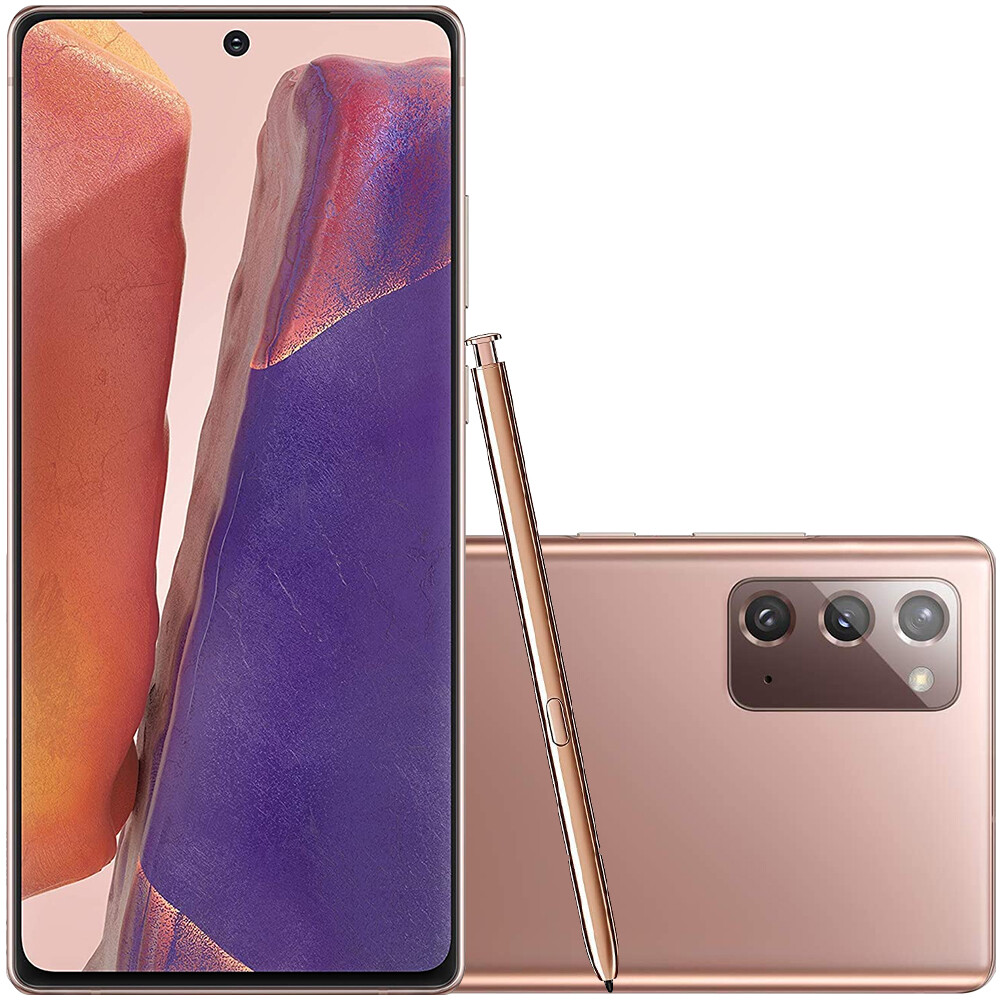 Samsung Galaxy Note 20 N981U |Note20 Ultra 5G N986U 128GB Factory Unlocked Phone