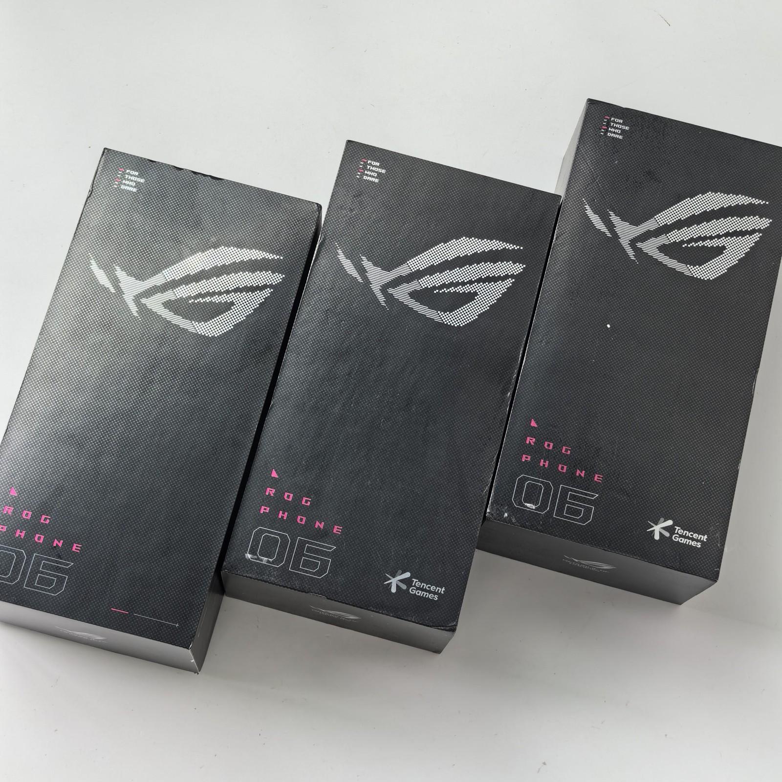 Asus ROG Phone 6 5G 12+256GB Qualcomm Unlocked Game Phone Android google Global