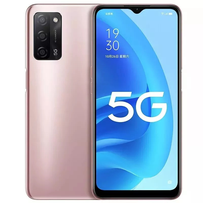 OPPO A55 5G Dual SIM 8GB RAM 128GB ROM Smartphone 13.0MP Android 6.5″ Original