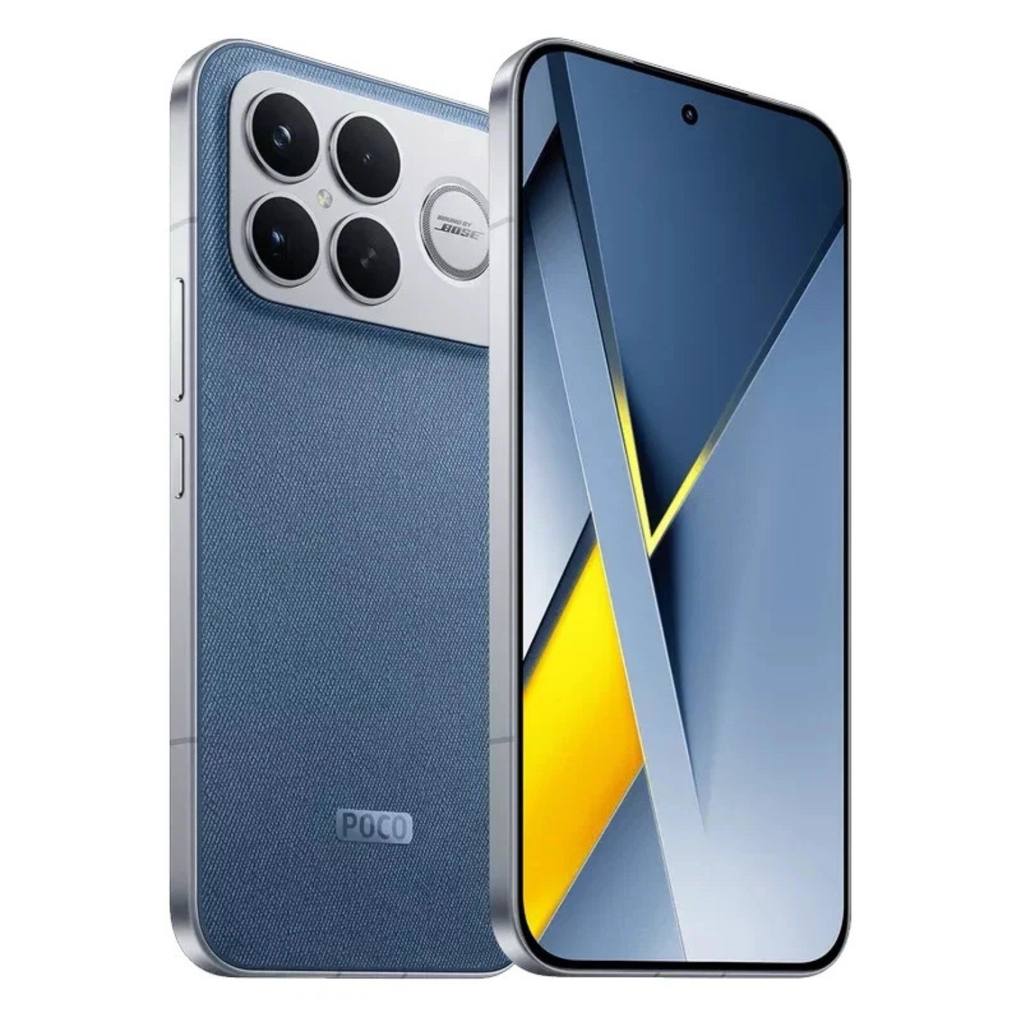 Genuine Xiaomi Poco F8 Ultra 512GB 16GB BLUE Global Version Unlocked GSM