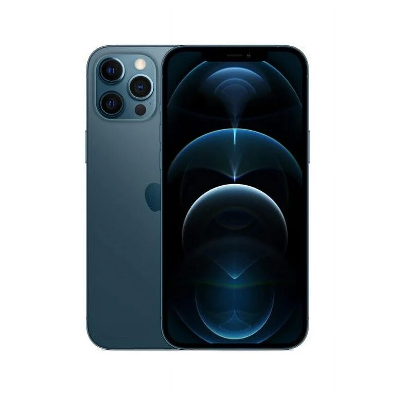 Apple iPhone 12 Pro Max – 128GB – Pacific Blue (Unlocked)