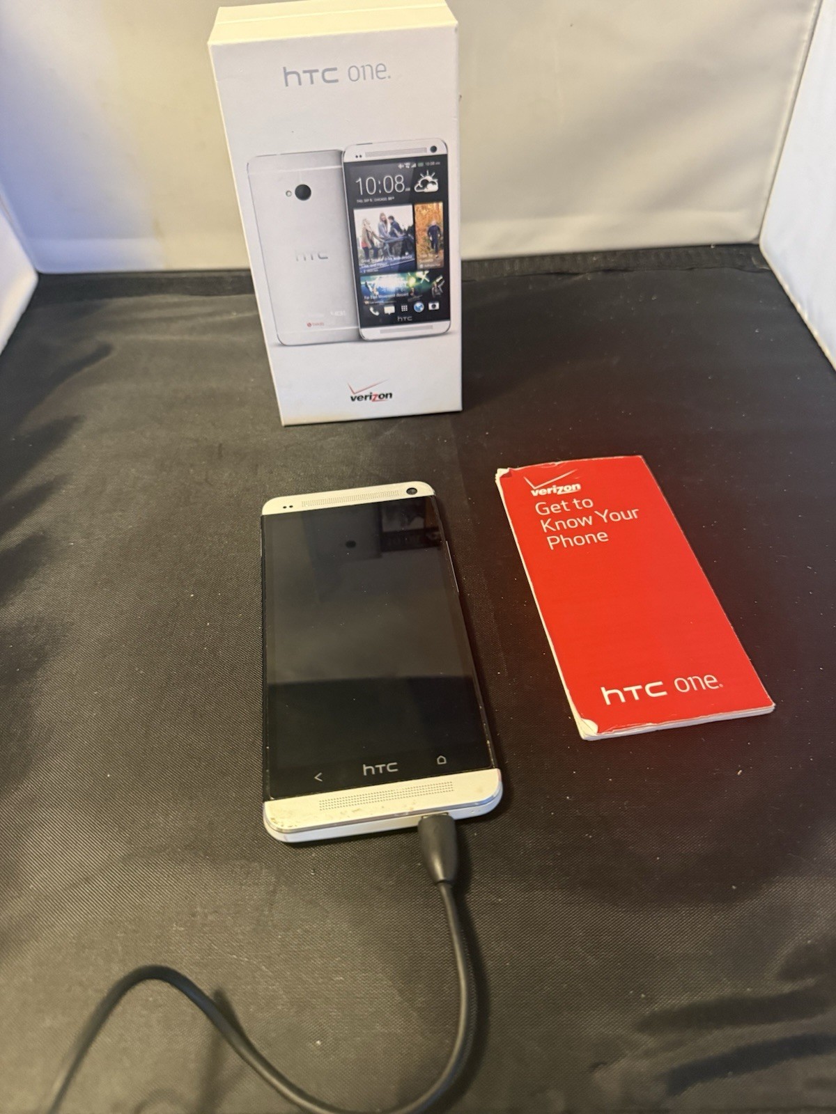 HTC ONE