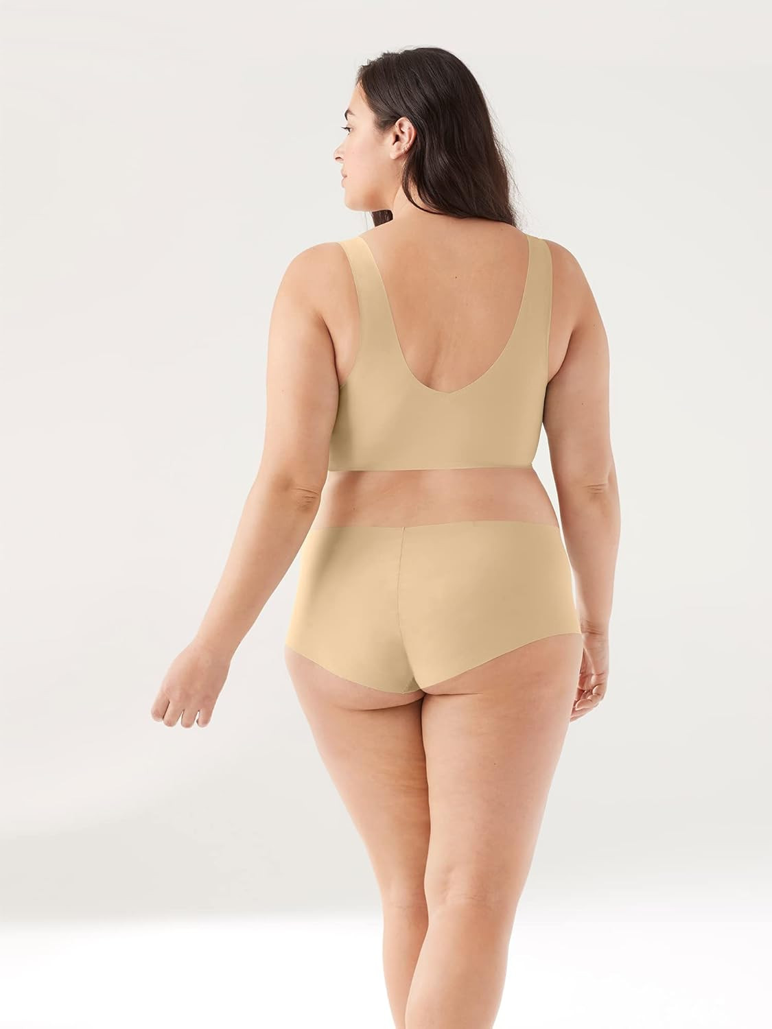 Women’S True Body Lift V Neck Bra