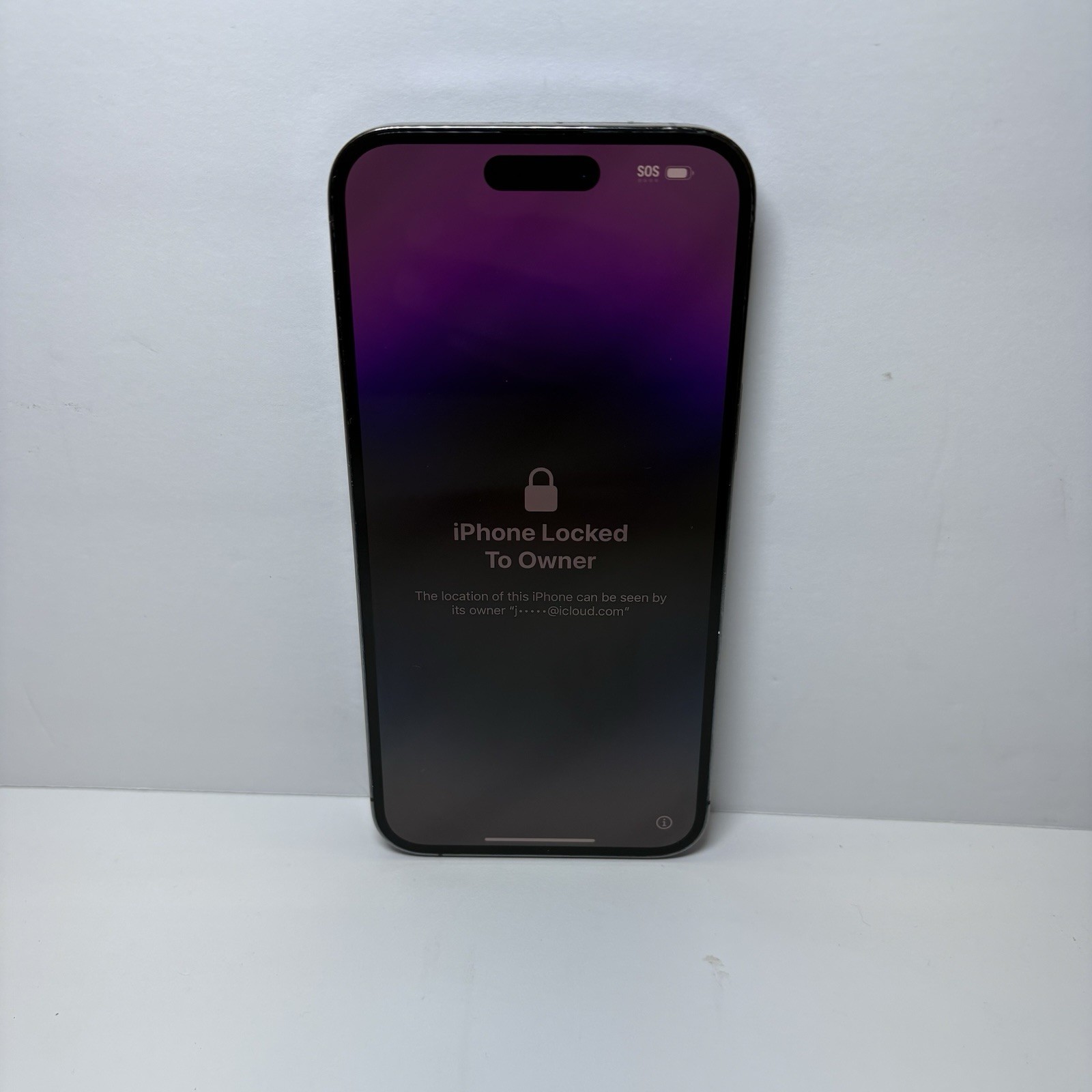 Apple iPhone 14 Pro Max For Parts Or Repairs (Read Description)