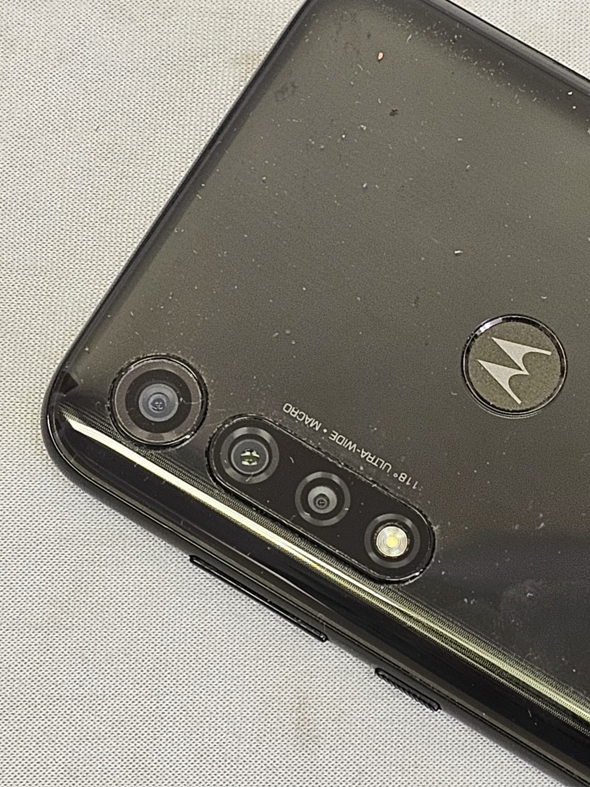 Motorola Moto G Power Smartphone Carrier: TracFone – 64GB Mo: M501B