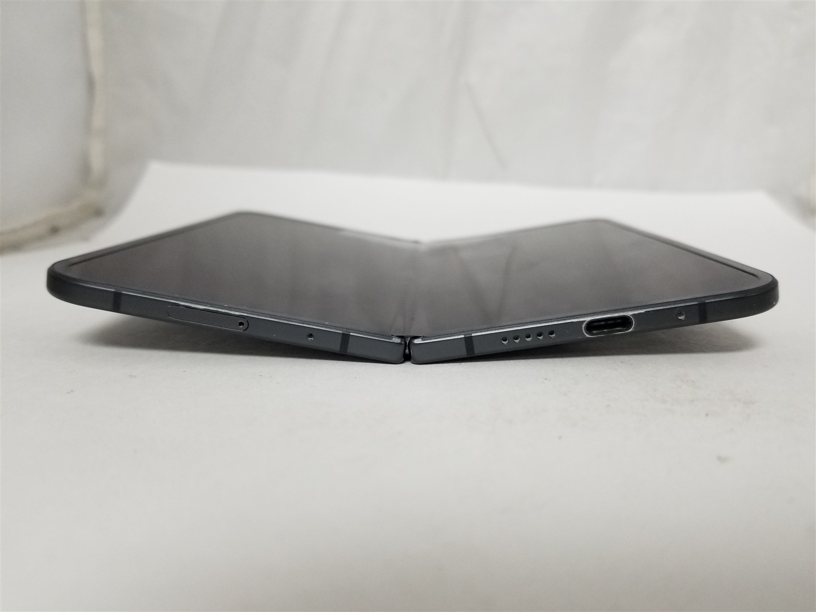 Google Pixel 9 Pro Fold 256GB Black GGH2X (Unlocked) Discounted zW2775