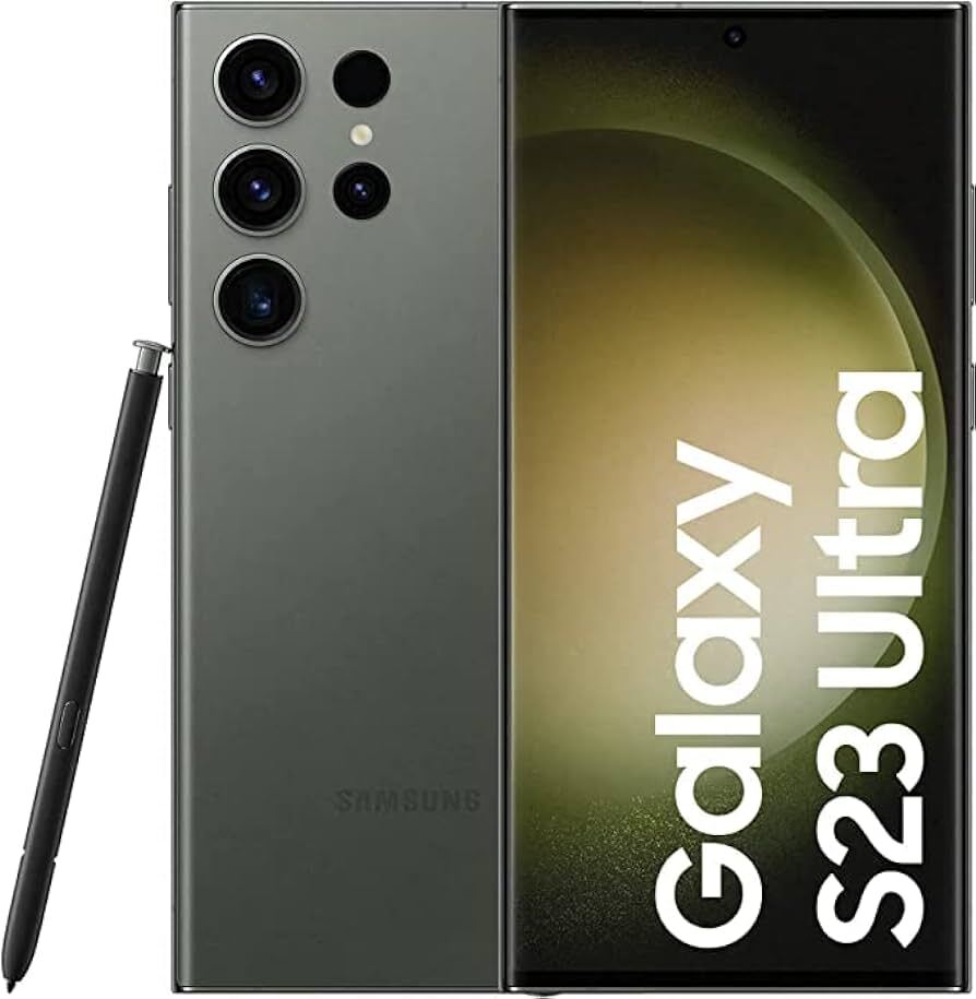 Samsung Galaxy S23 Ultra 256GB SM-S918U1 Factory Unlocked – OPEN BOX
