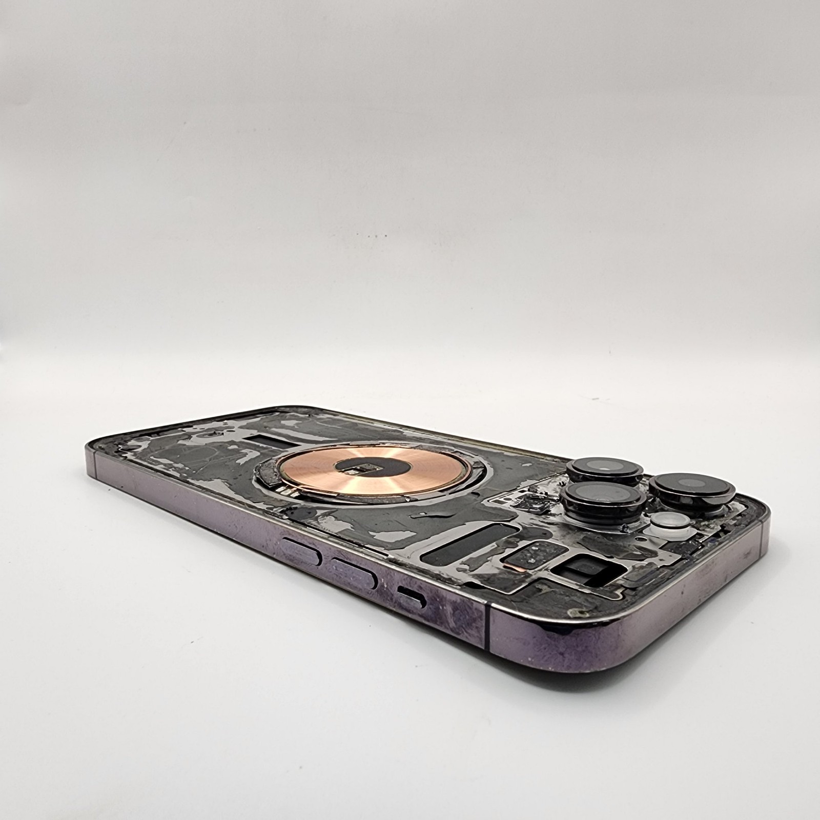 Apple iPhone 14 Pro Max A2651 256GB Deep Purple (CDMA/GSM Unlocked)