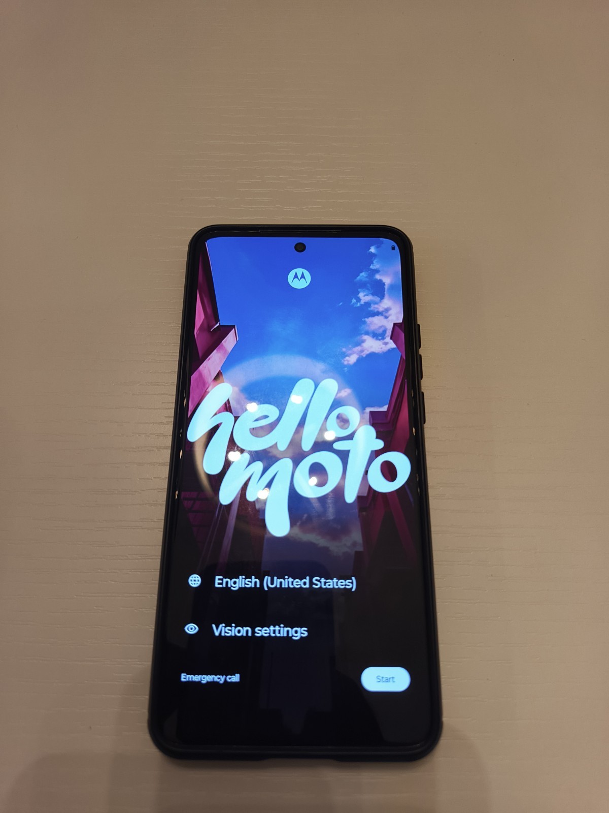 Motorola Edge 2022 256GB Unlocked