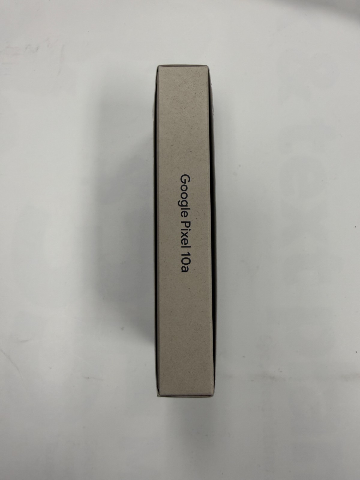 Google Pixel 10a – 128 GB – Obsidian (factory Unlocked) new