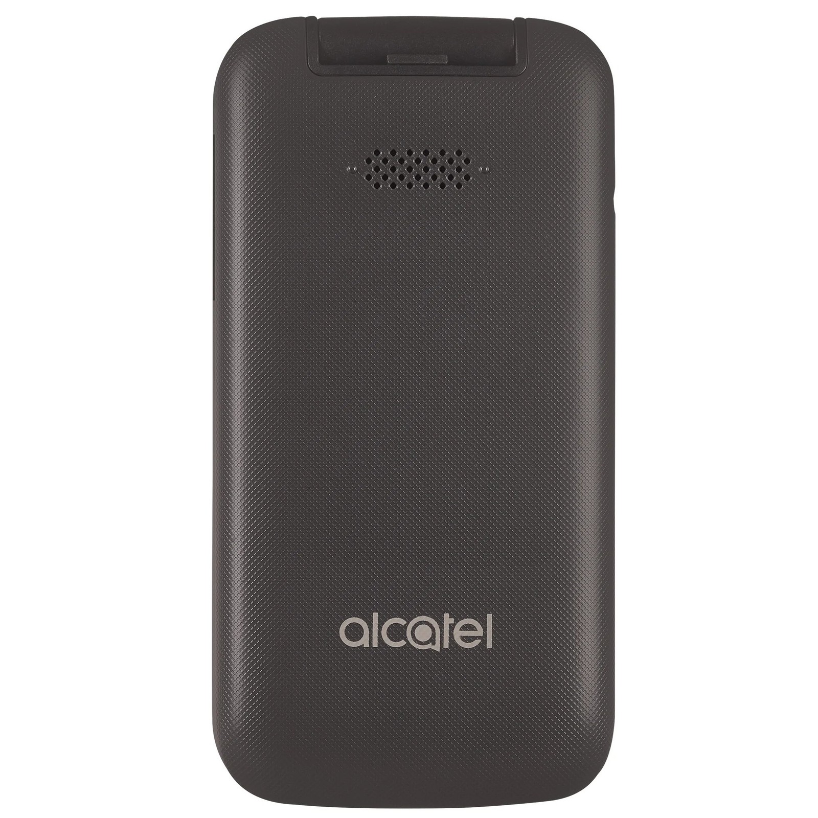 Total Wireless Alcatel MyFlip 2 4G LTE Flip Phone, 4GB, Black Prepaid Smartphone