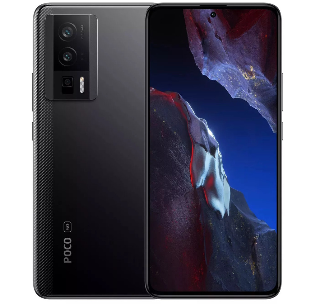 Xiaomi POCO F5 Pro 5G GSM Smartphone 6.67″ 64MP 256GB/512GB/1TB 5160mAh Android