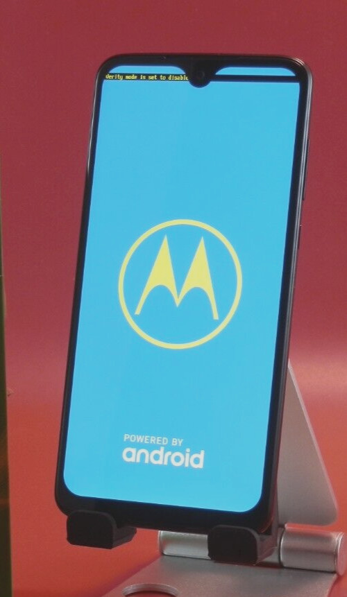 NEW Motorola OEM G7Plus 64GB OVAL CAM DeGoogled LineageOS Privacy sd card A+
