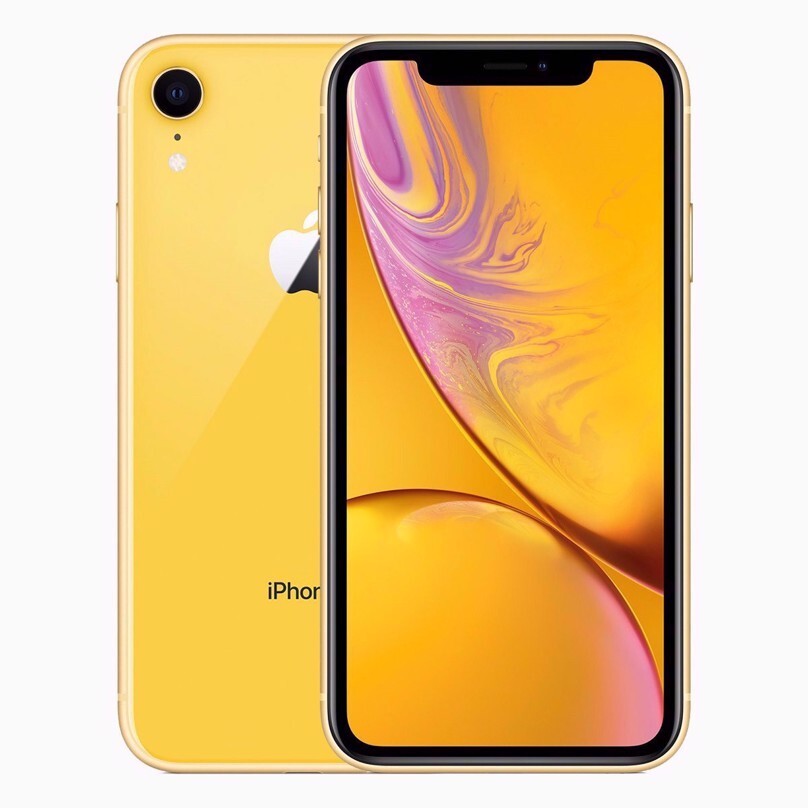 Apple iPhone XR 64GB 128GB 256GB Unlocked Smartphone – All Colors