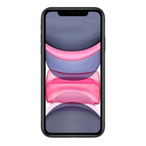 iPhone 11 – Black (Cricket Wireless)