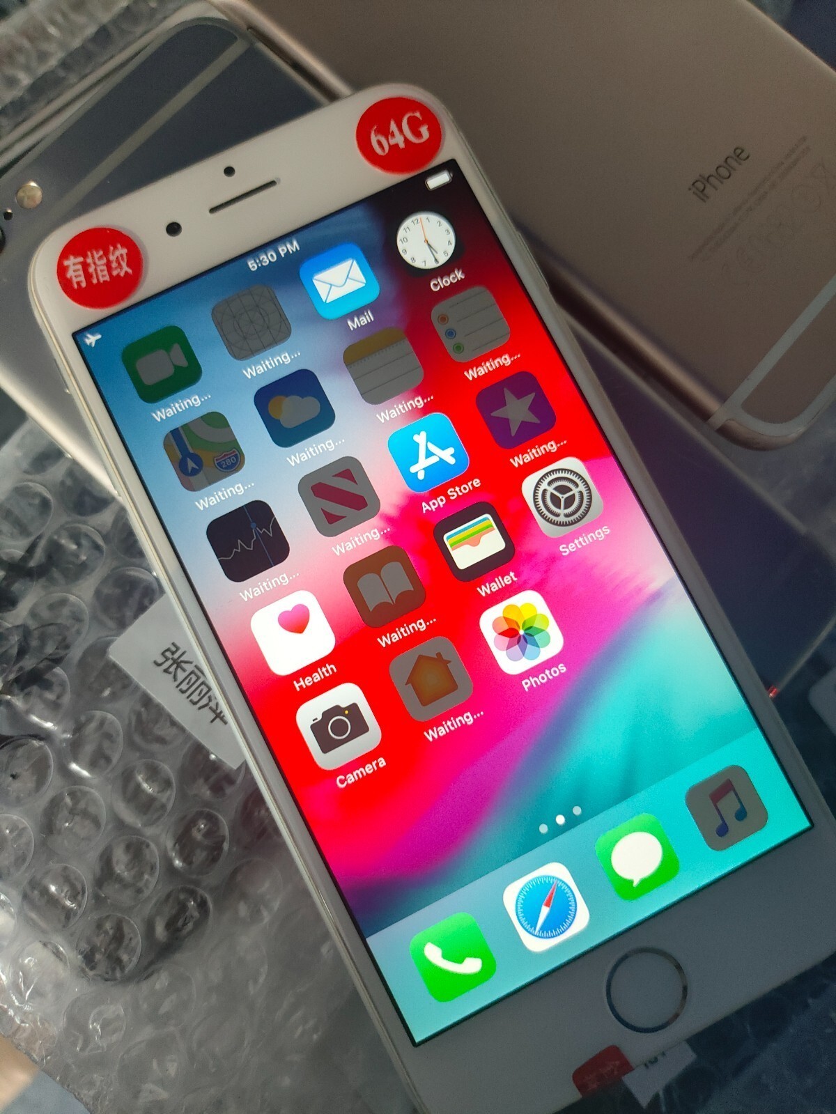 Apple iPhone 6 6 plus – 16 32 64 128 GB (Unlocked) 4G FULL Working All colors z8