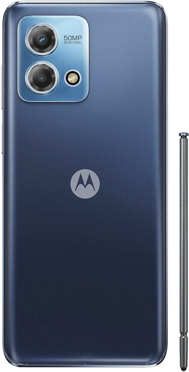 Motorola Moto G Stylus (2023) 128GB (Dish Only) – Midnight Blue