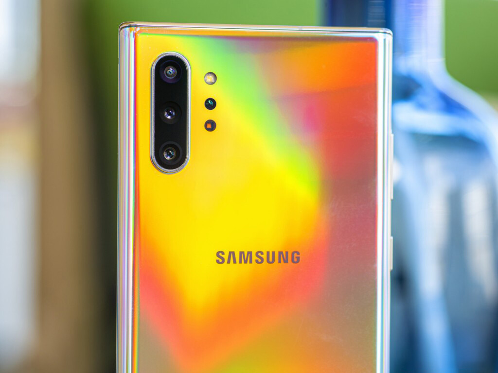 NEW Sealed Samsung Galaxy Note10+ Plus 256GB SM-N975U Smartphone Unlocked