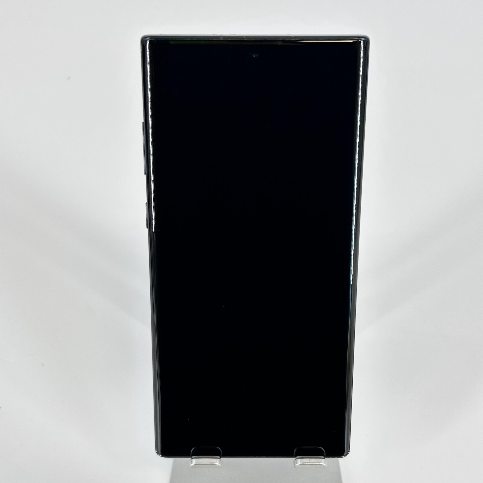 Samsung Galaxy Note 10 Plus Aura Black 256GB Unlocked – Very Good w/ LCD Burn-In