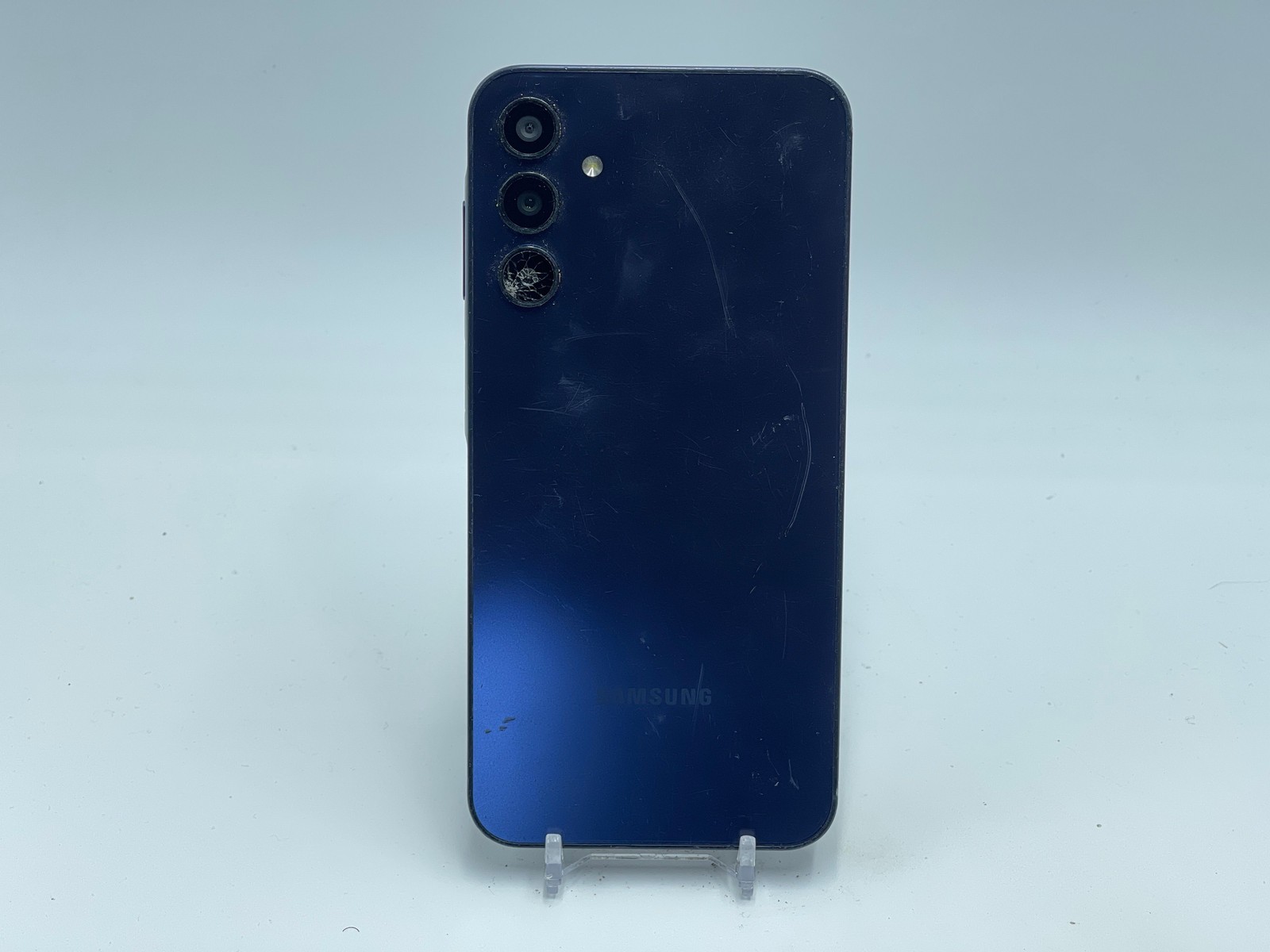 Samsung Galaxy A15 5G 64GB SM-S156V (Unknown) Black PARTS ONLY, CrkCmr (E-0060)
