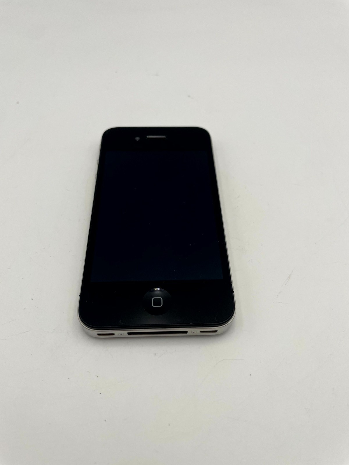 Apple iPhone 4 A1332 Smartphone Black Bluetooth 5.0 MP 3.5″ IPS LCD Single SIM