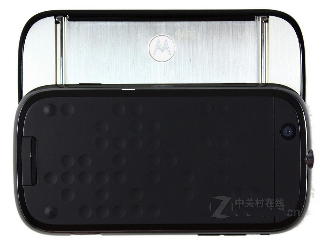 Android Unlocked Motorola Cliq MB200 Camera WIFI QWERTY Keyboard 3G GSM Original