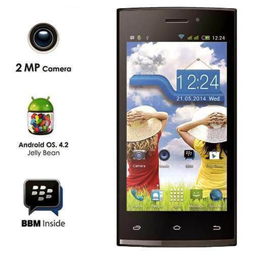 【NEW】KOCASO FLASH ONE 3G SMARTPHONE, ANDROID OS, 4.5″ LCD,DUAL CORE,DUAL SIM,GPS