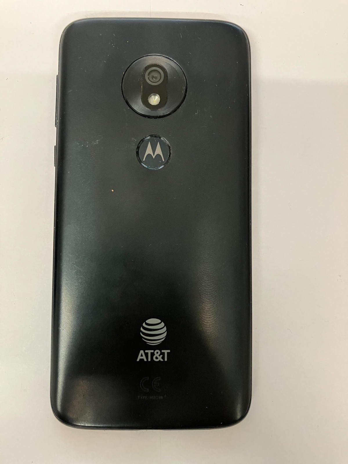 Moto G7 Play – 32 GB – Black (AT&T) ~m1051