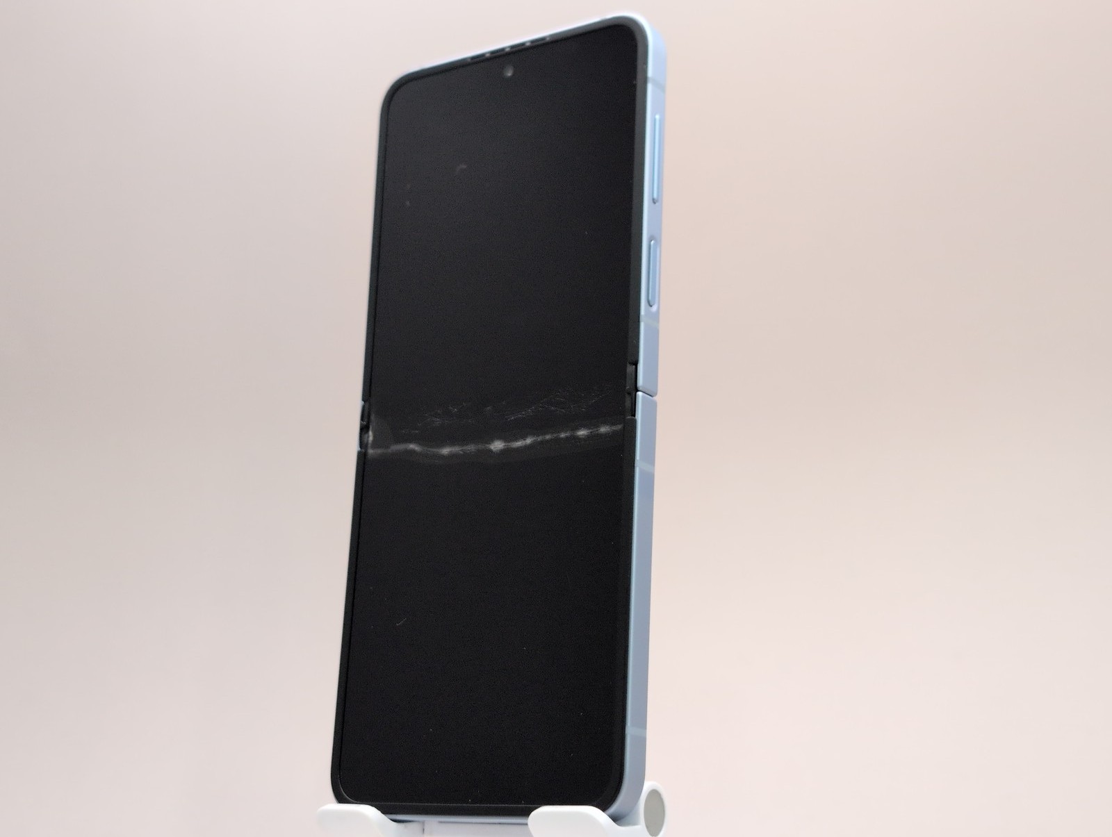 Samsung Galaxy Z Flip6 SM-F741U 256GB Blue T-Mobile Only W084411