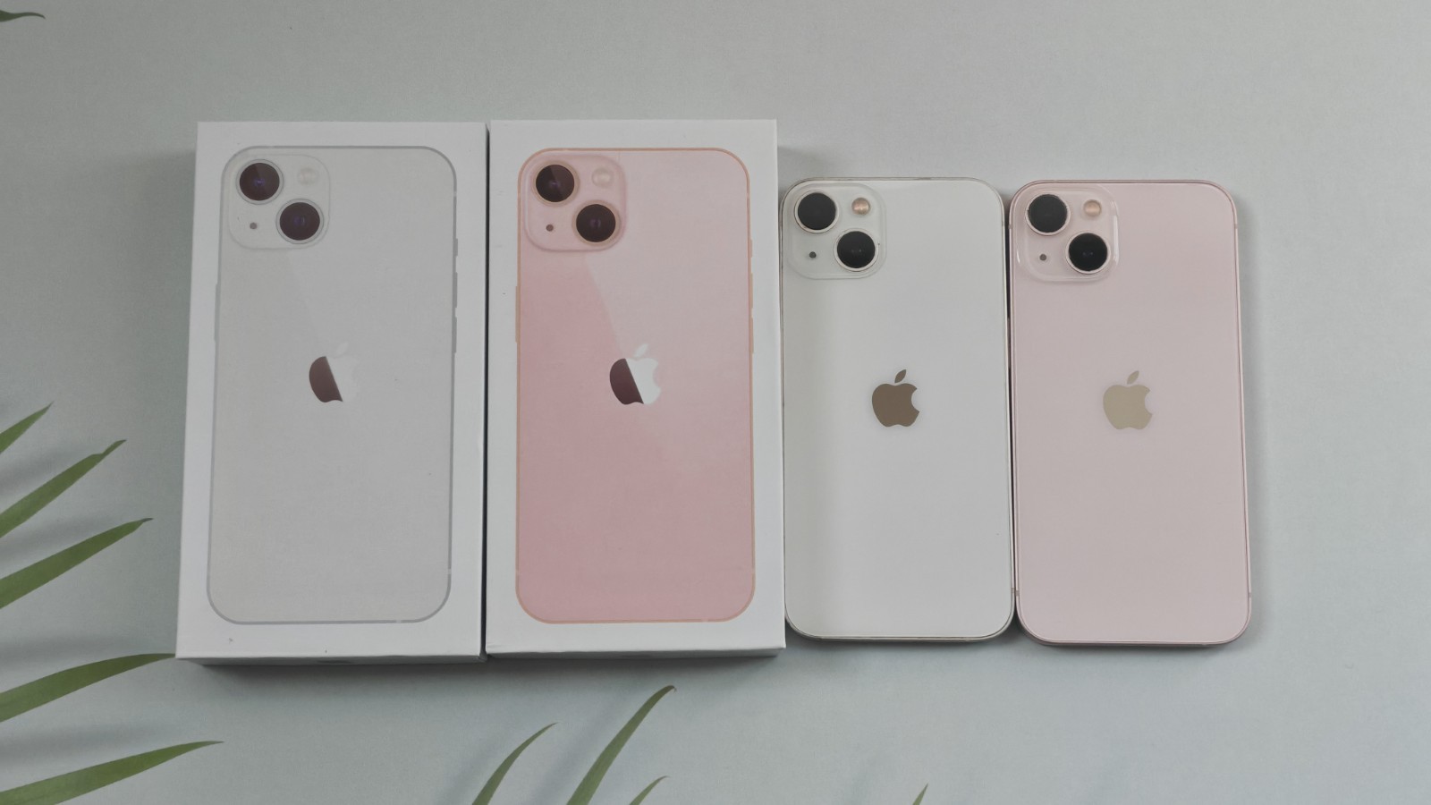 Apple iPhone 13 Unlocked 128GB/256GB 4GB RAM 6.1″ Random Color Good Condition