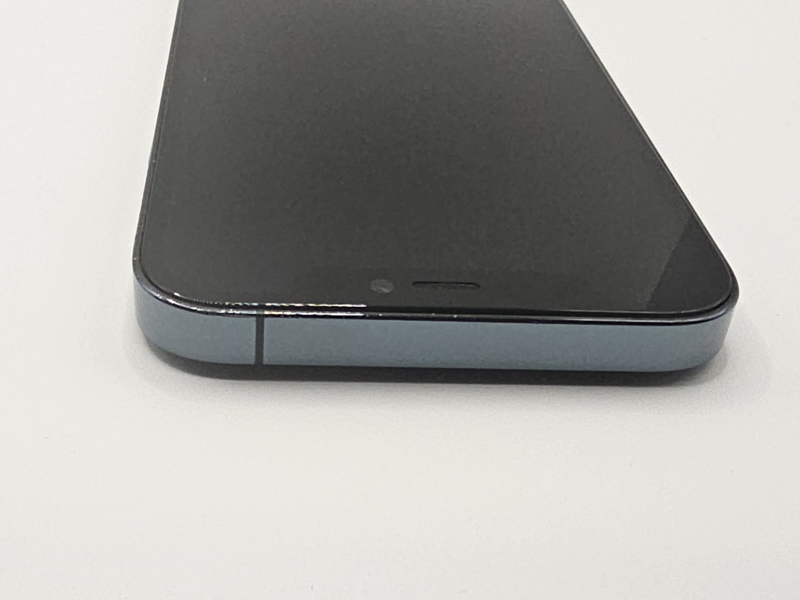 Apple iPhone 12 Pro – 128 GB – Blue (Unlocked), Cracked Back Screen, For Parts