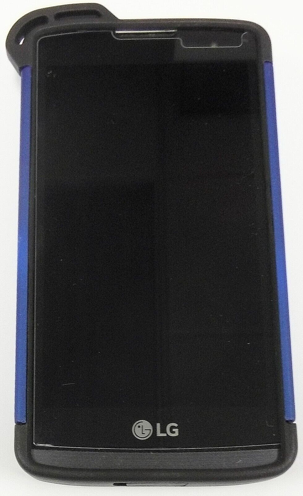 LG Leon MS345 – Gray ( MetroPCS / Metro ) 4G LTE Android Smartphone – Bundled