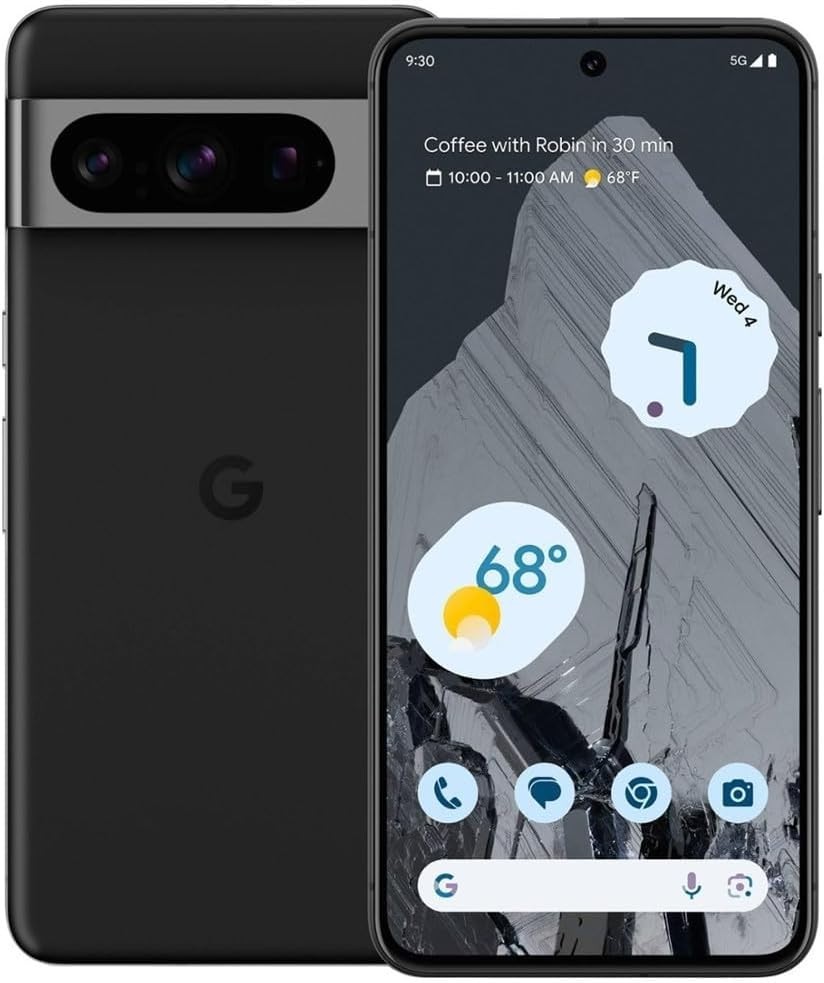 Google Pixel 8 Pro G1MNW 128GB Unlocked – Good Refurbished