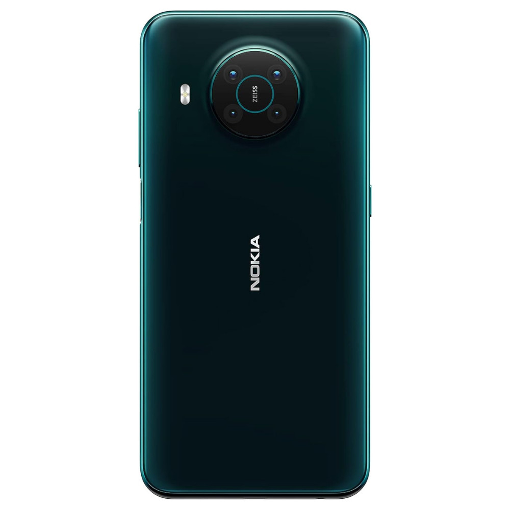 Nokia X10 Forest Green 5G Android Smartphone 128GB Unlocked – Renewed Pristine