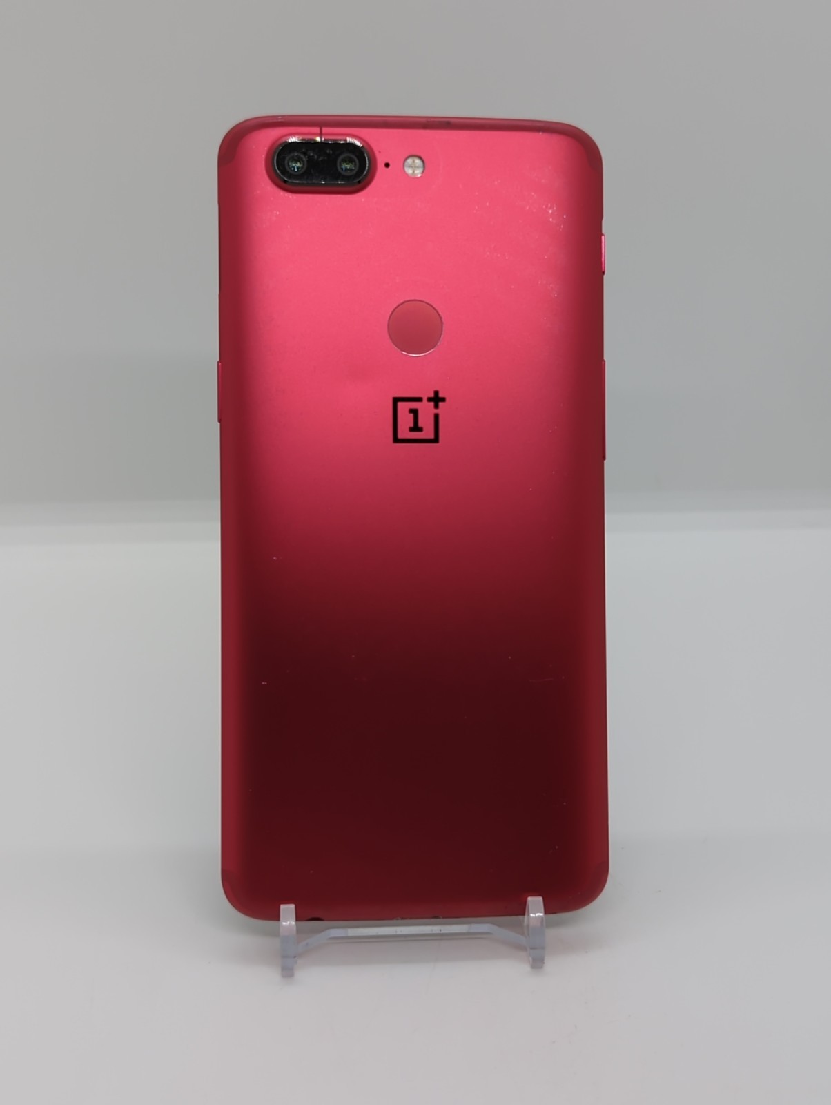 OnePlus 5T 128GB Unlocked Ubuntu Touch Linux Smartphone 8GB RAM A5010 Dual Sim