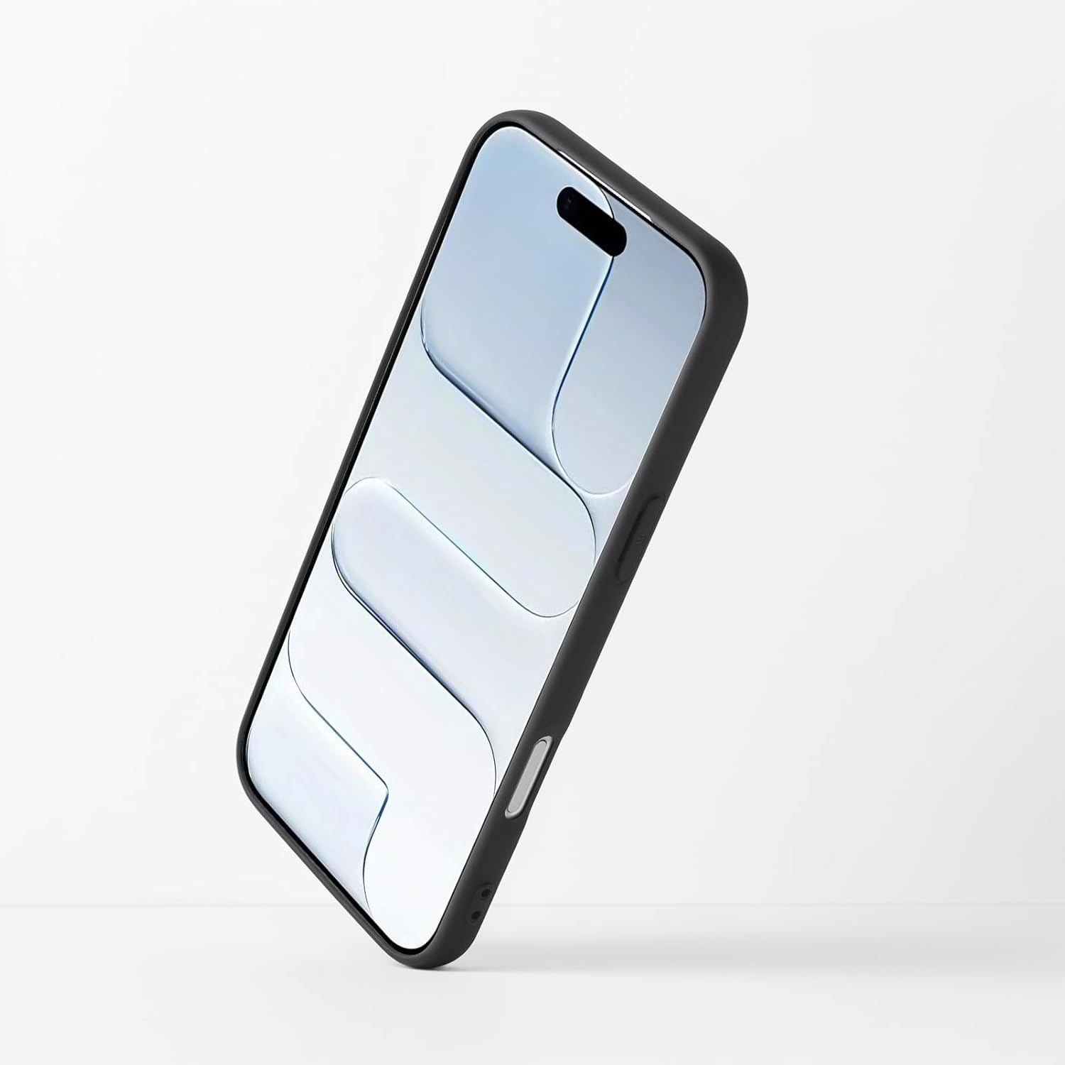 Cute Phone Case for iPhone 17 Pro Max, Retro Cassette Tape Design, Soft Touch TP