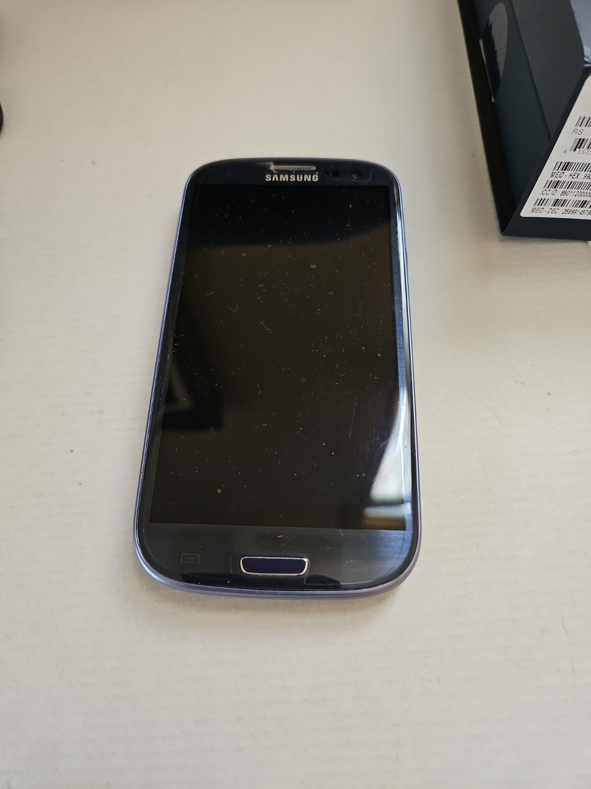 Samsung Galaxy S3 Blue 16GB Sprint