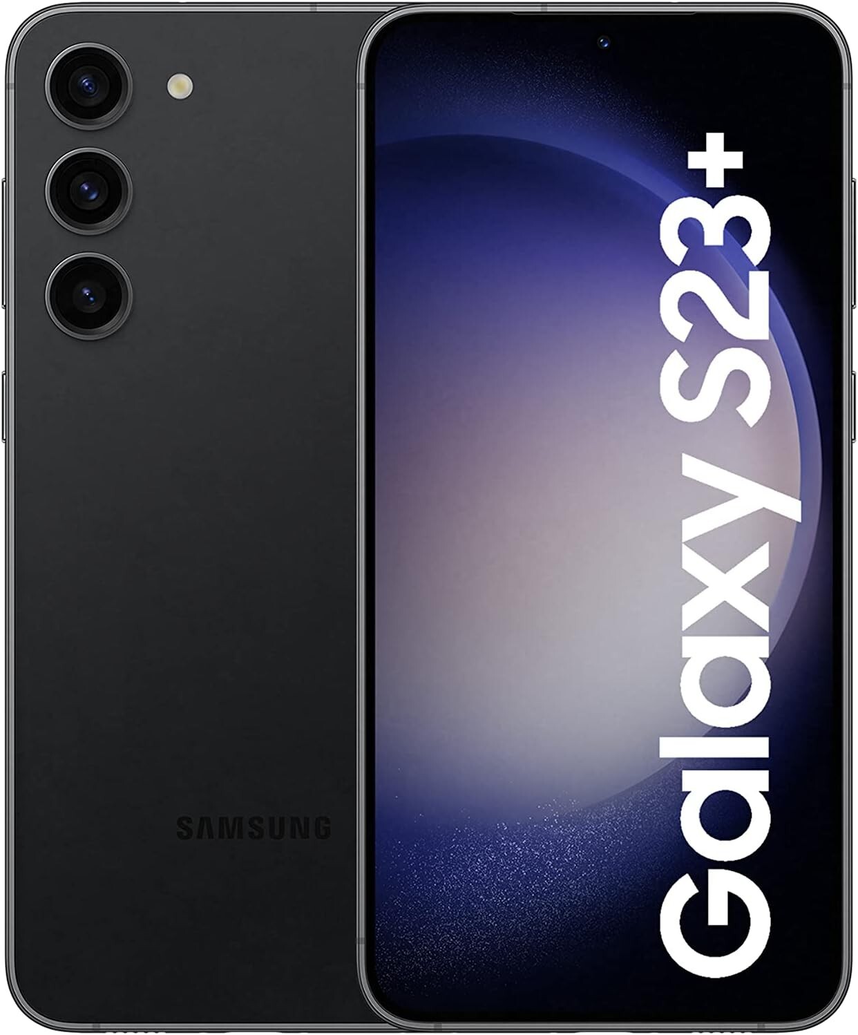 Samsung Galaxy S23+ Plus 5G – 256GB Black *UNLOCKED* Excellent Refurb [SM-S916U]