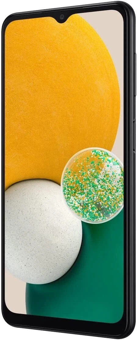 Samsung Galaxy A13 5G SM-A136U 64GB Unlocked Black New Sealed Smartphone