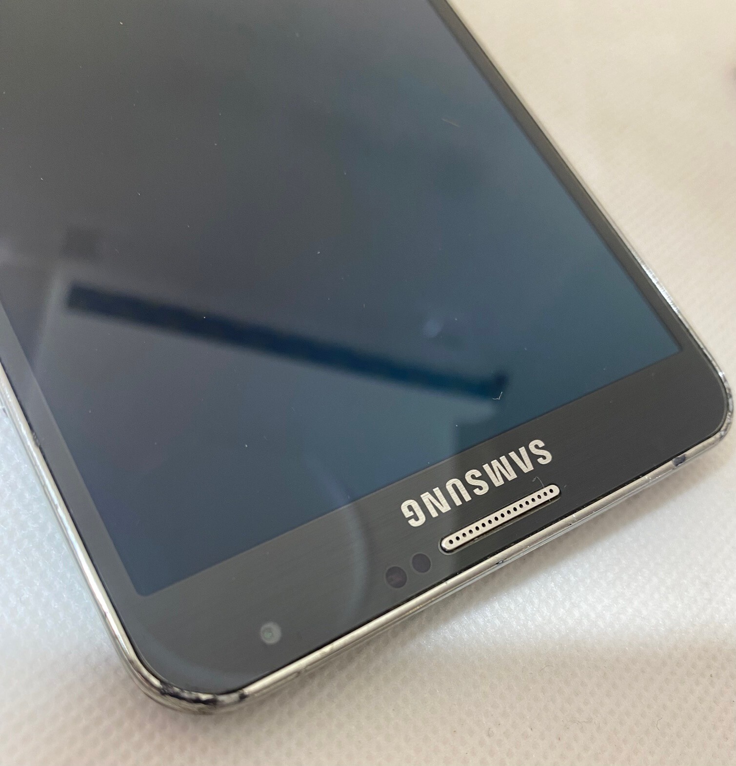 Samsung Galaxy note 3 N900T 32GB T-Mobile Unlocked Black – Good