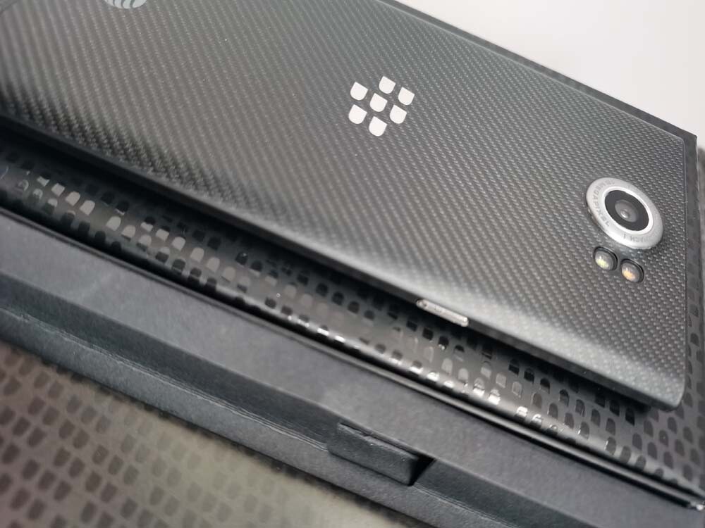 BlackBerry Priv Unlocked 4G 32GB Android Slide-out Keyboard Cellphone New Sealed