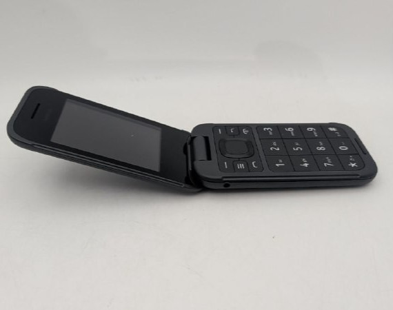 Nokia 2760 Flip 4G LTE N139DL 4GB Cellphone 2.8″ 5MP Verizon Locked Kaios READ